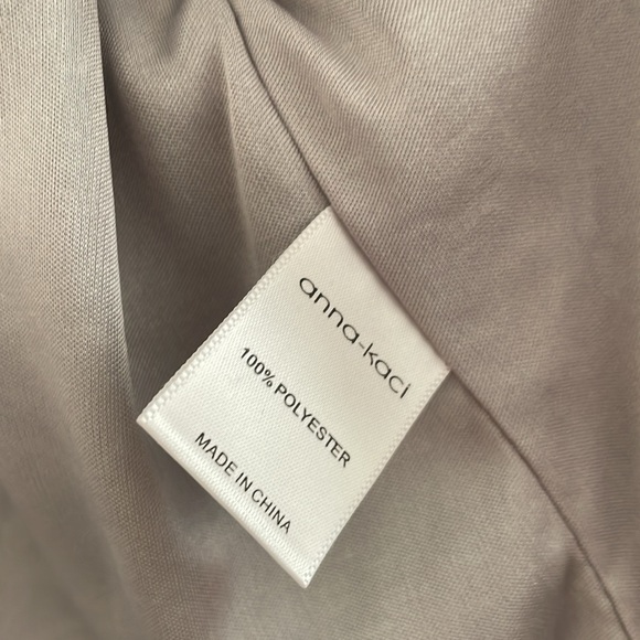 Anna-Kaci Silver Sequins Boléro Jacket sz L - Picture 8 of 8